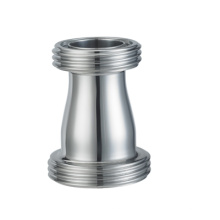 Stainless Steel 304 316L Sanitary Union-Type Reducer